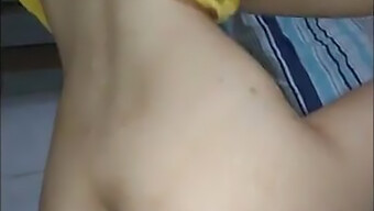 Pov Hd: Sexo Anal Intenso De Casal Real.