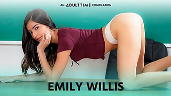 Το Μουνί Της Emily Willis Γαμιέται Και Γεμίζει Με Σπέρμα Σε Αυτό Το Βίντεο Hd