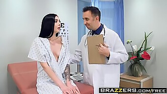 Zz Lékařská Studie S Bdsm Twist - Marley Brinx A Keiran Leed V Trojce