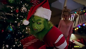 The Grinch Er Tilbage Med Et Nyt Twist På Gruppesex