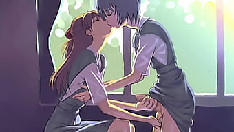 Gần Gũi Với Đôi Tai Dễ Thương Của Thiếu Niên 18+! Video Anime Dễ Thương Và Sexy