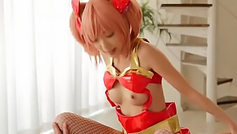 Il Video Di Sesso Cosplay Di Sakura E Mika È Un Must