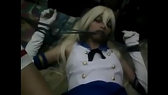 Sex Cosplay Anime Cu Shimakaze